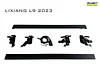 LIXIANG L9 Power Retractable Running Boards ZAP-L9-2023