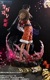 1/6 Scale Busoshoku Haki Monkey D. Luffy - ONE PIECE Statue - Monkey&middot;D Studios [In Stock]