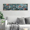 Flower Bird - Full Round/Square Diamond Painting(80*30cm)