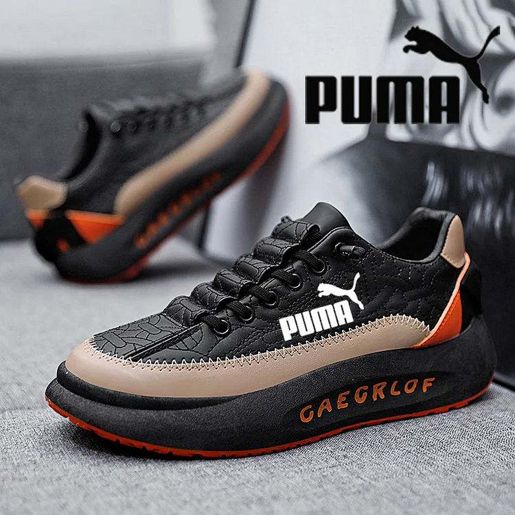 2024 PUMA PRIEDUŠNÉ, PROTIŠMYKOVÉ PÁNSKE TENISKY