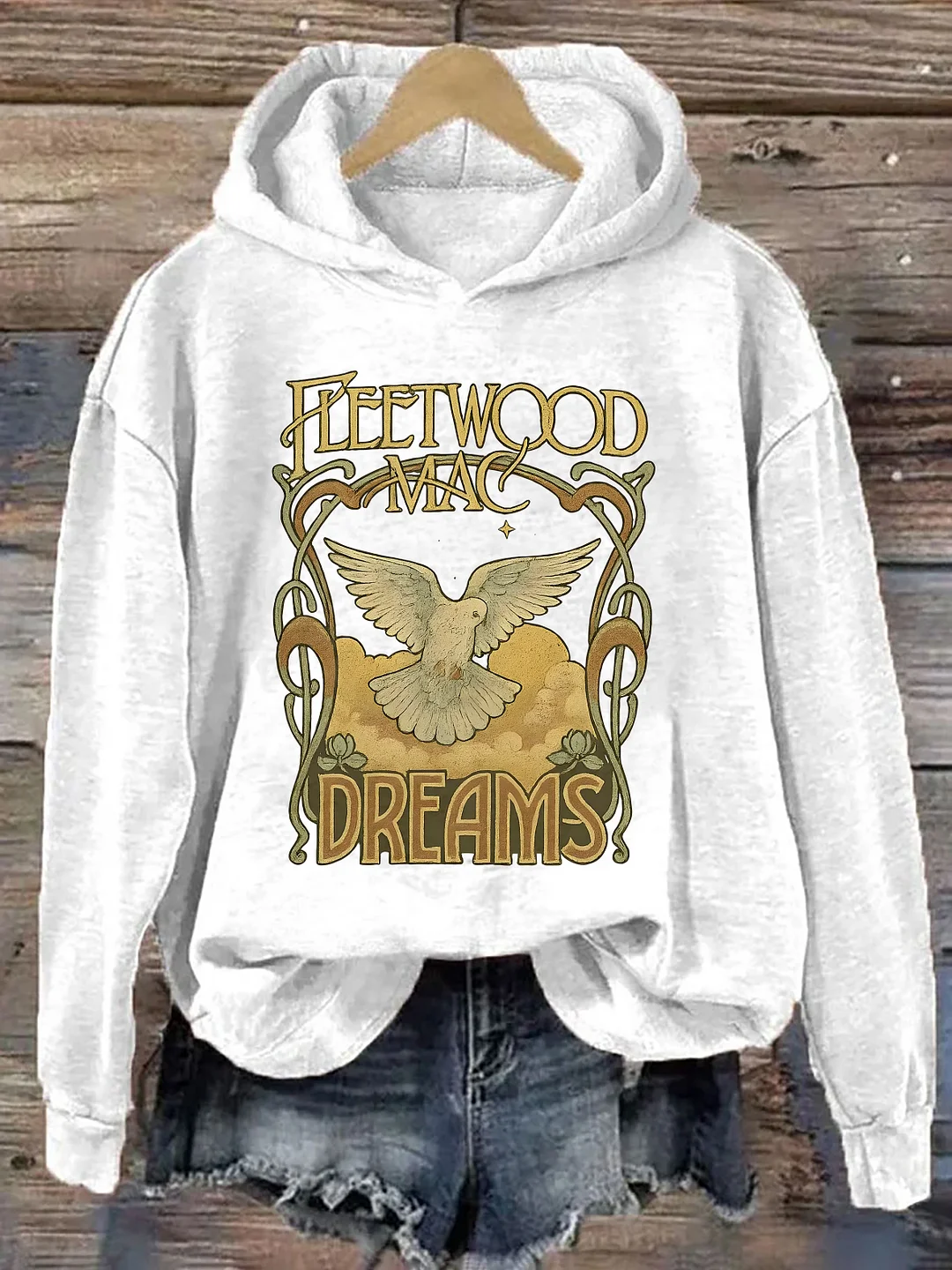 Fleetwood Mac Dreams Hoodie