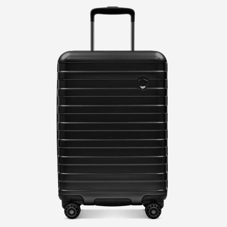 The Millennial Carry-On Suitcase Hardside Luggage