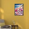 Diamond Painting -5D Full Round Drill Fantasy Beach Shells
