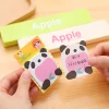 8PCS Cute Cartoon Pets Tearable Post-it Note Sticking Message Board To Do List Note Paper