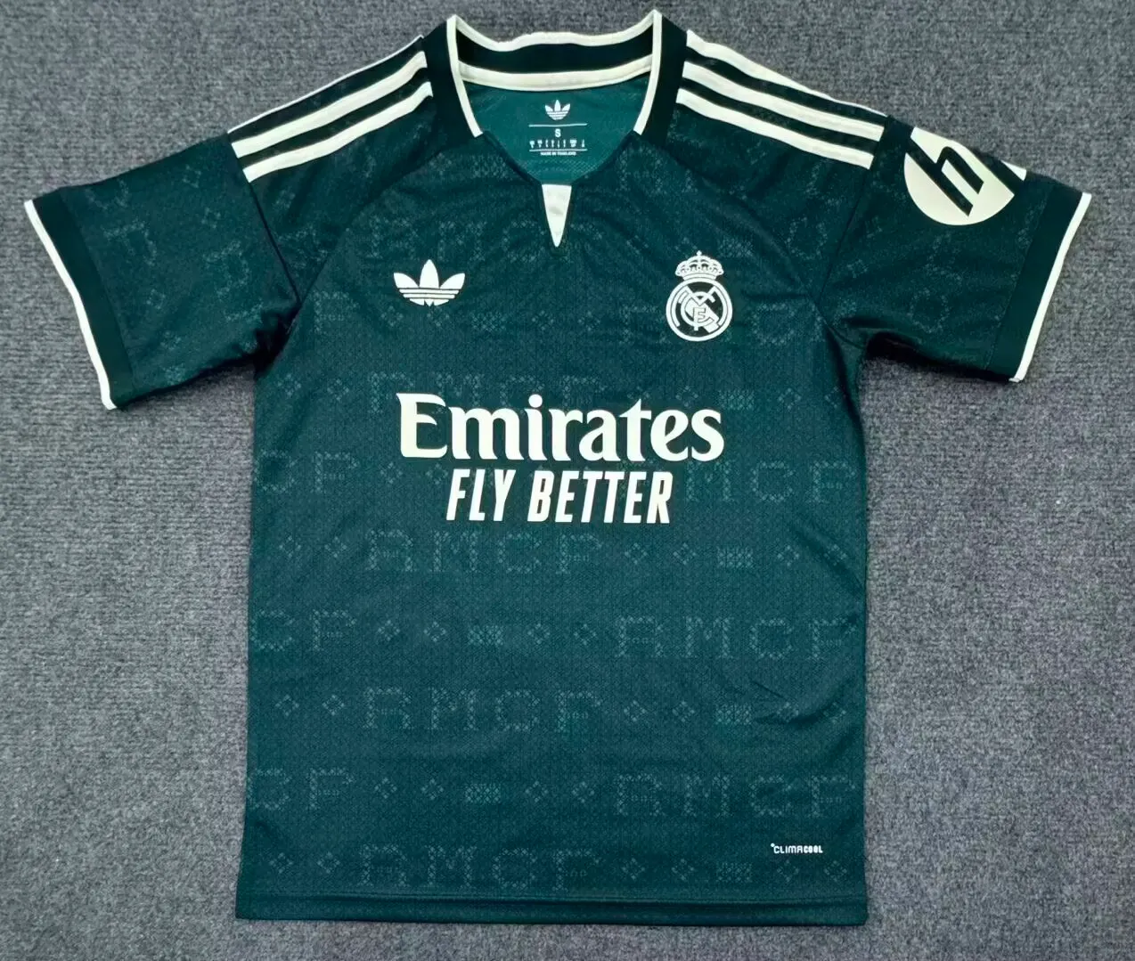 26/27 Football Shirt Real Madrid Away Thai quality