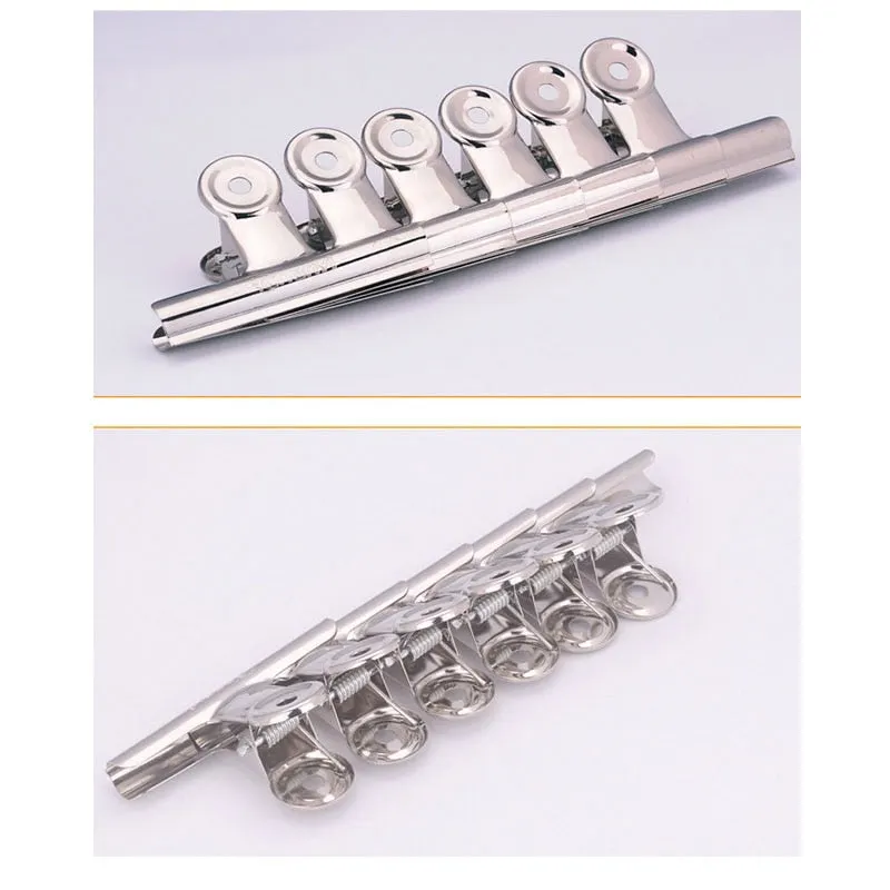 Rusian C Curve Nail Pinching Tool Stainless Steel Acrylic Nail Pincher Clips Set of 6-Nail Inspo