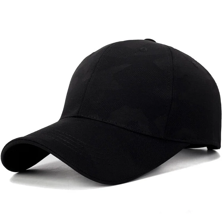 Camouflage Autumn Winter Baseball Cap MenWomen Snapback Casquette Gorras Para Hombre Camo Trucker Caps