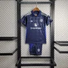2024-2025 Kids Manchester United Away Football Shirt 1:1 Thai Quality 