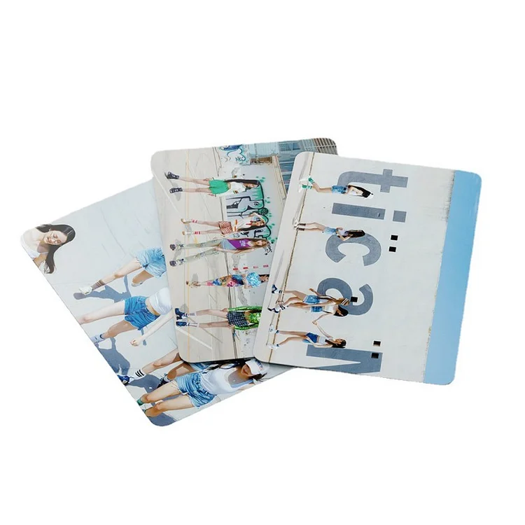 New Jeans Attention HD Photo Cards (55 Cards) – Kpop Exchange