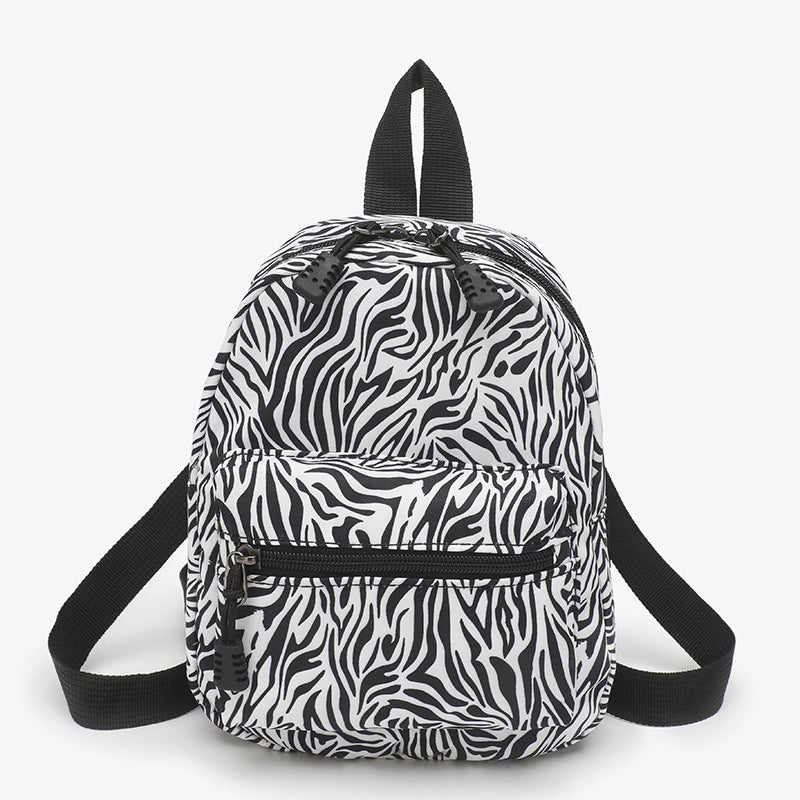 Printing Butterfly Leopard Casual Daily