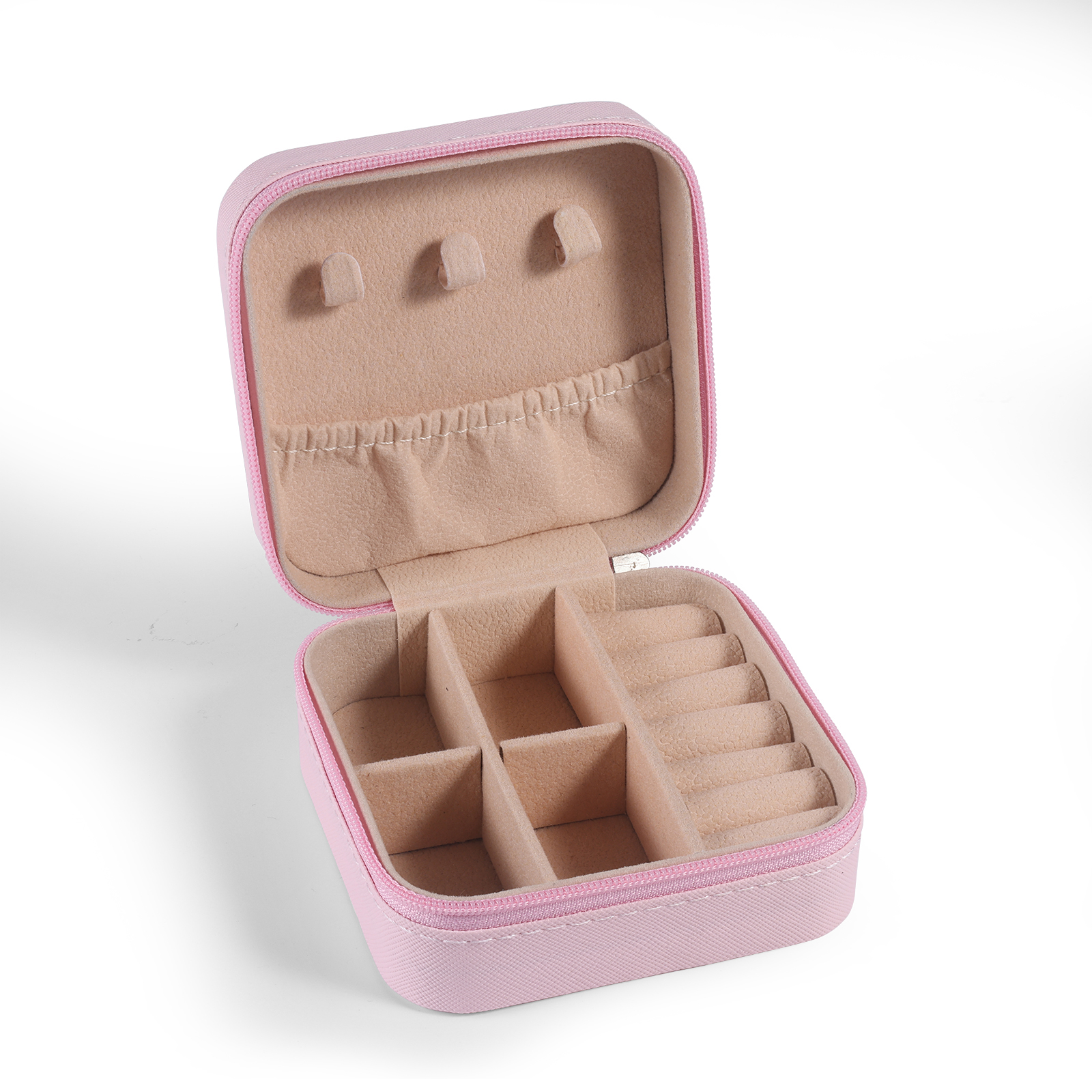 Boîte à Bijoux 1 Prénom Personnalisé avec Fleur de naissance | Jessemade