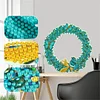 DIY Diamond Painting Crystal Rhinestone Wreath Kits