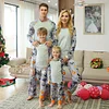 Family Matching Halloween Pajamas Set Outfits Sleepwear