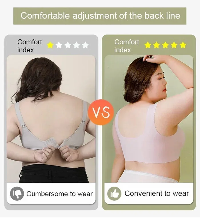 Summer Sexy Push Up Wireless Bras (size Runs the Same As Regular Bras)