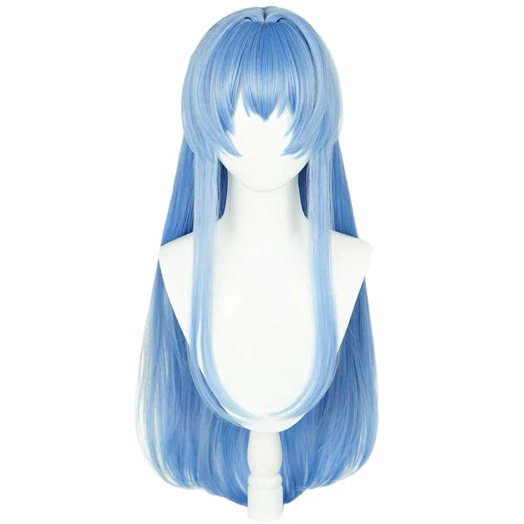 NIKKE goddess of victory Helen Cosplay Wig Heat Resistant Synthetic Hair Carnival Halloween Party Props
