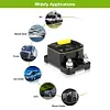 48V Car Circuit Breaker with Manual Reset Switch 50A/100A Marine Circuit Breaker