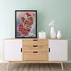 uk.everydayedeals (Limited Stock)Diamond Painting - Crystal Rhinestone - Cute Girl