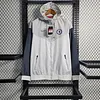 2023/2024 Chelsea Windbreaker White Football Shirt 1:1 Thai Quality