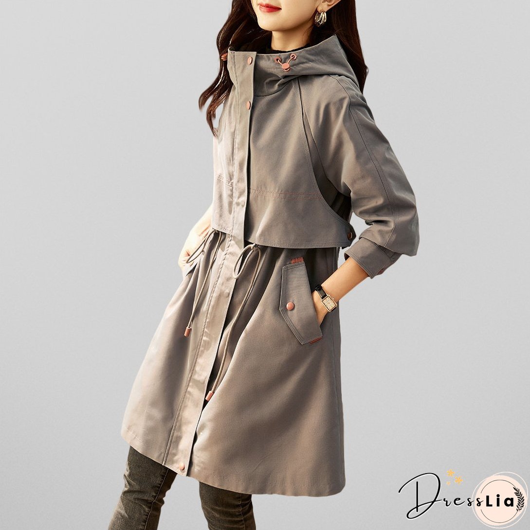 Tailored and Elegant winter Jacket