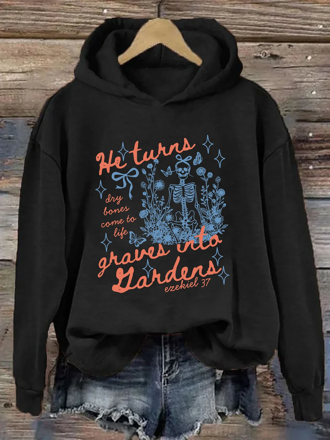 Christian Halloween Hoodie