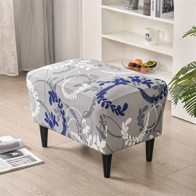 Nigikala Printed Tub Chair Covers Stretch Spandex Armchair Slipcovers Couch Covers Single Sofa Cover for Living Room Bar Home
