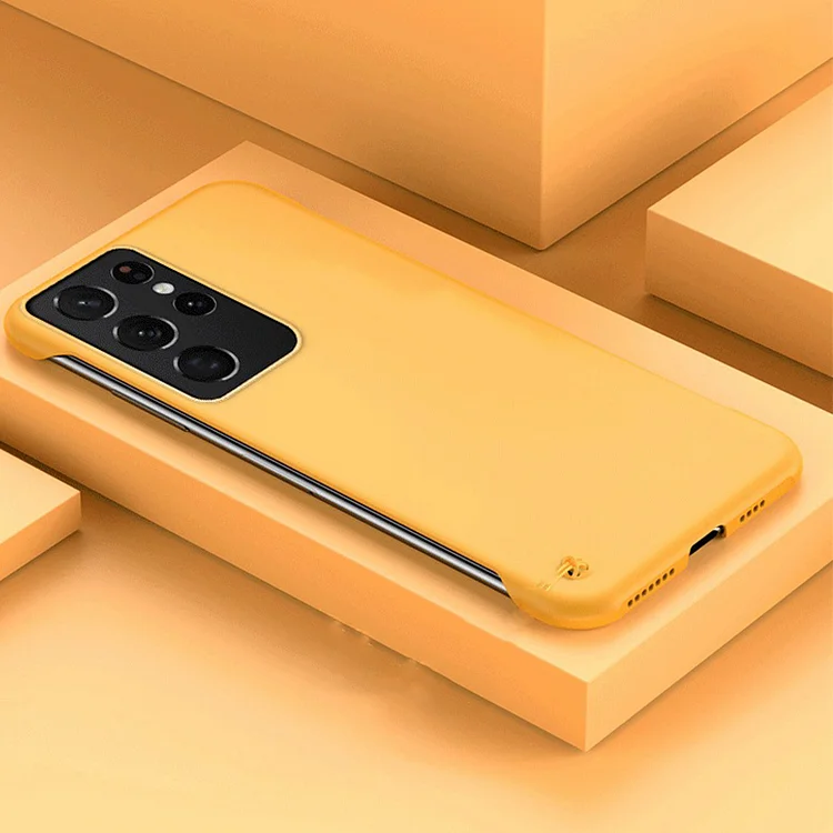 New Ultra-thin PC Frameless Phone Case