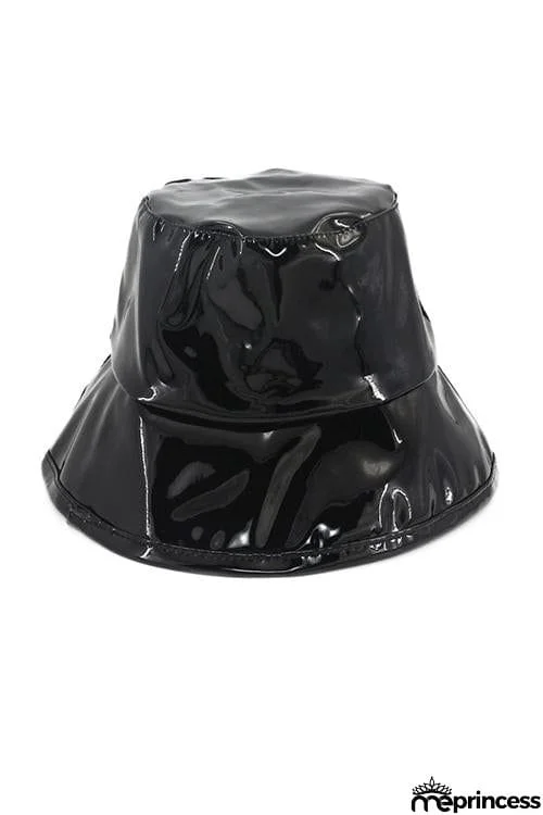 PU Bucket Hat