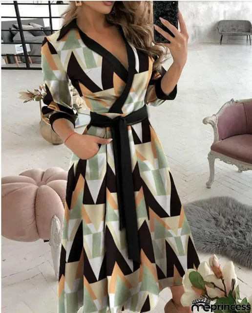 Effortlessly fresh Dress