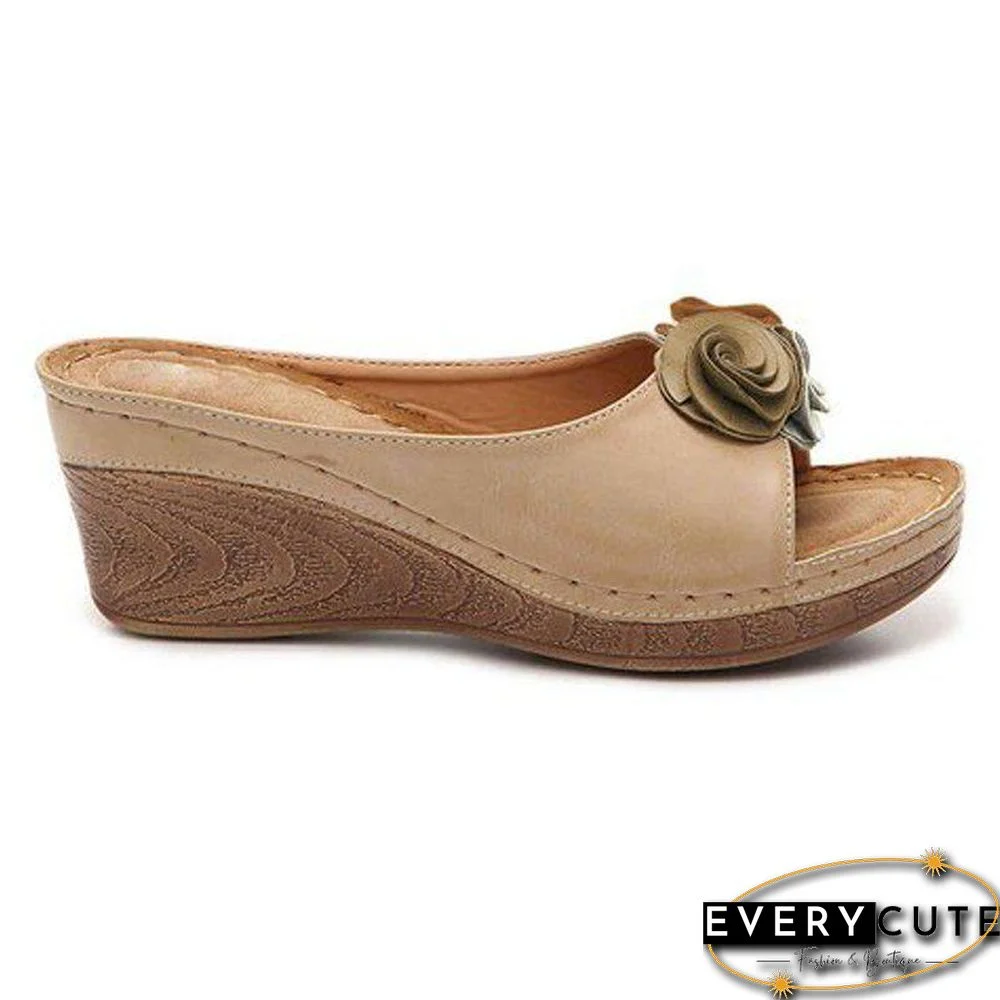 Women Summer Open Toe Comfy Sandals Super Soft Premium Orthopedic Low Heels Walking Sandals Toe Corrector Cusion