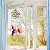 >SALE<Diamond Painting Hanging Ornament Art Craft DIY Home Window Decor (FL5011)