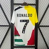 2025/2026 Ronaldo Personal Commemorative Edition Football Shirt 1:1 Thai Quality