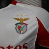 25/26 Player Benfica Soccer Jersey Second Away
