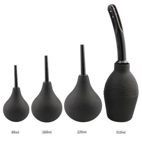 pornhint Pornhint Ball Type Vaginal Enema Syringe Vagina Enemator Lavement Anal Douche Anus Sex