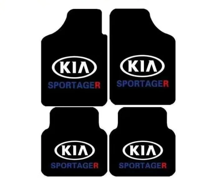 General Motors anti-slip and wear-resistant carpet floor mats