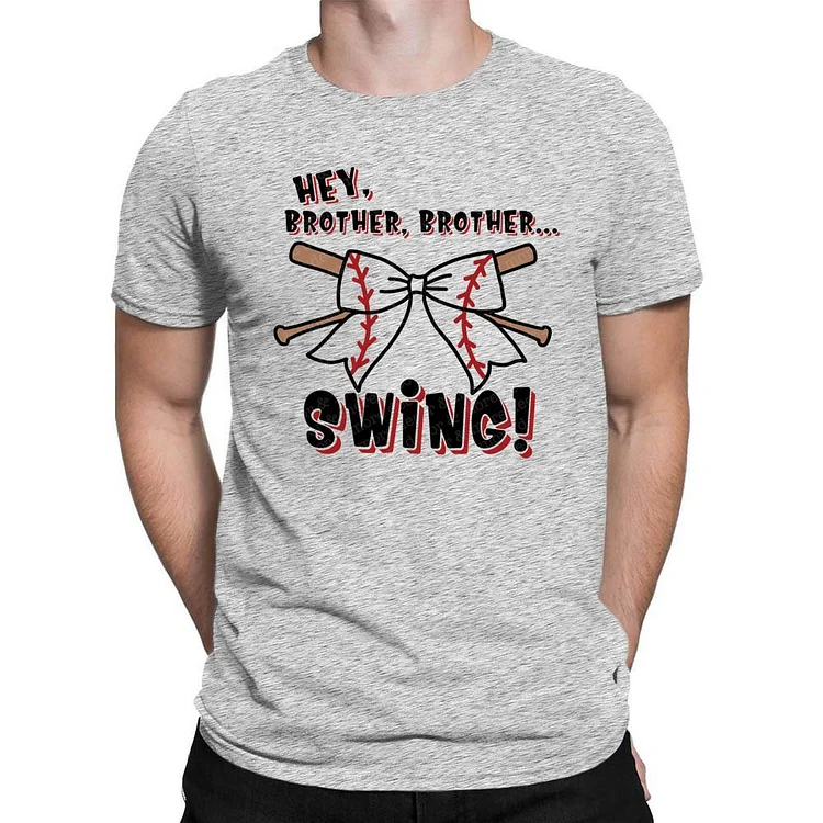 baseball Men's T-shirt-Annaletters