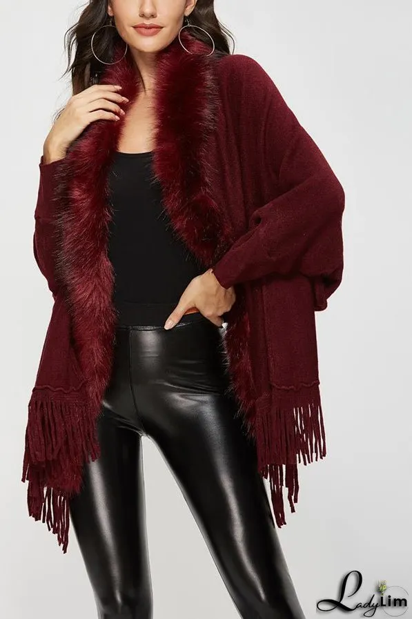 Casual and Effortless Cardigan