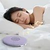 BT5.3 Sleep Pillow Speaker Stereo Bass Mini Bone Conduction Sleep Aid with White Noise for Adults Kids Deep Sleeping Accessories