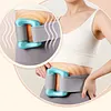🏆 Anneau de massage professionnel &agrave; 5 vitesses, design &eacute;l&eacute;gant, br&ucirc;le les graisses tr&egrave;s efficacement, rechargeable💪🌿 
