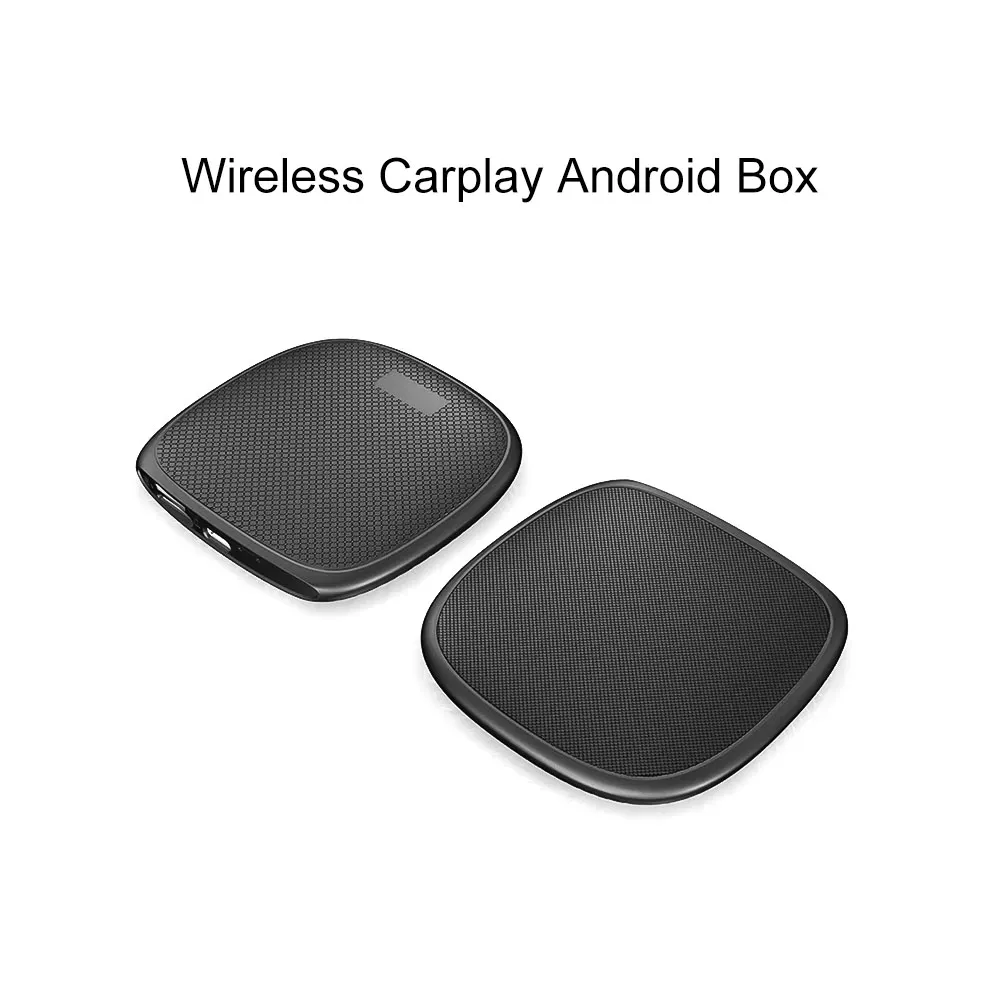 Wireless Wired CarPlay Android Auto AI Box Android GT7 Interface Multimedia Box f&uuml;r Auto Qriginal Bildschirm neues Design