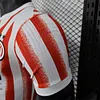 Joyfball 2025/2026 Player Version Internazionale Milan Red Football Jersey 1:1  Thai Quality（The player version jersey is a bit tight, please pay attention to the size selection）