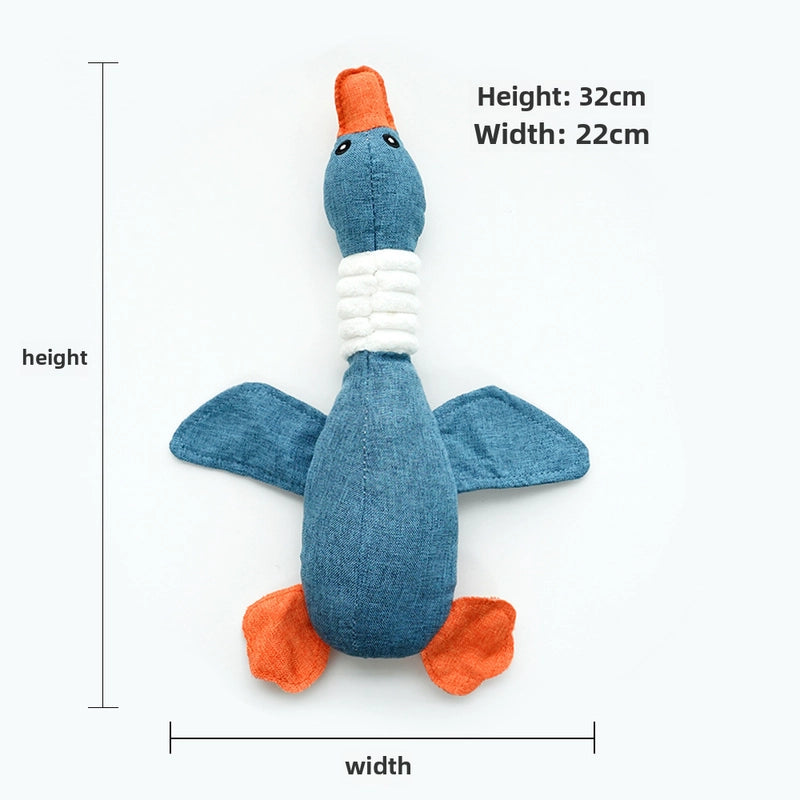 Pet Plush Sound Toy Corn Velvet Multi-color Optional Molar Bite-resistant Dog Cat Supplies Factory