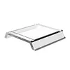 Acrylic Speaker Storage Rack Desktop Non-slip Sound Box Holder for Sonos Era 300
