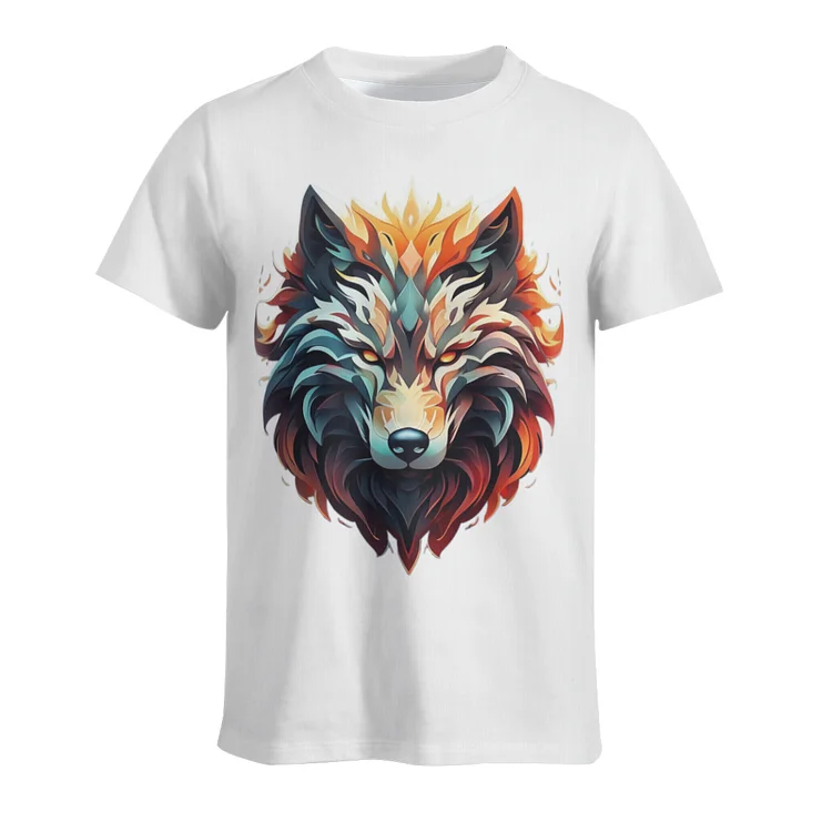 Wolf Shirt Chief