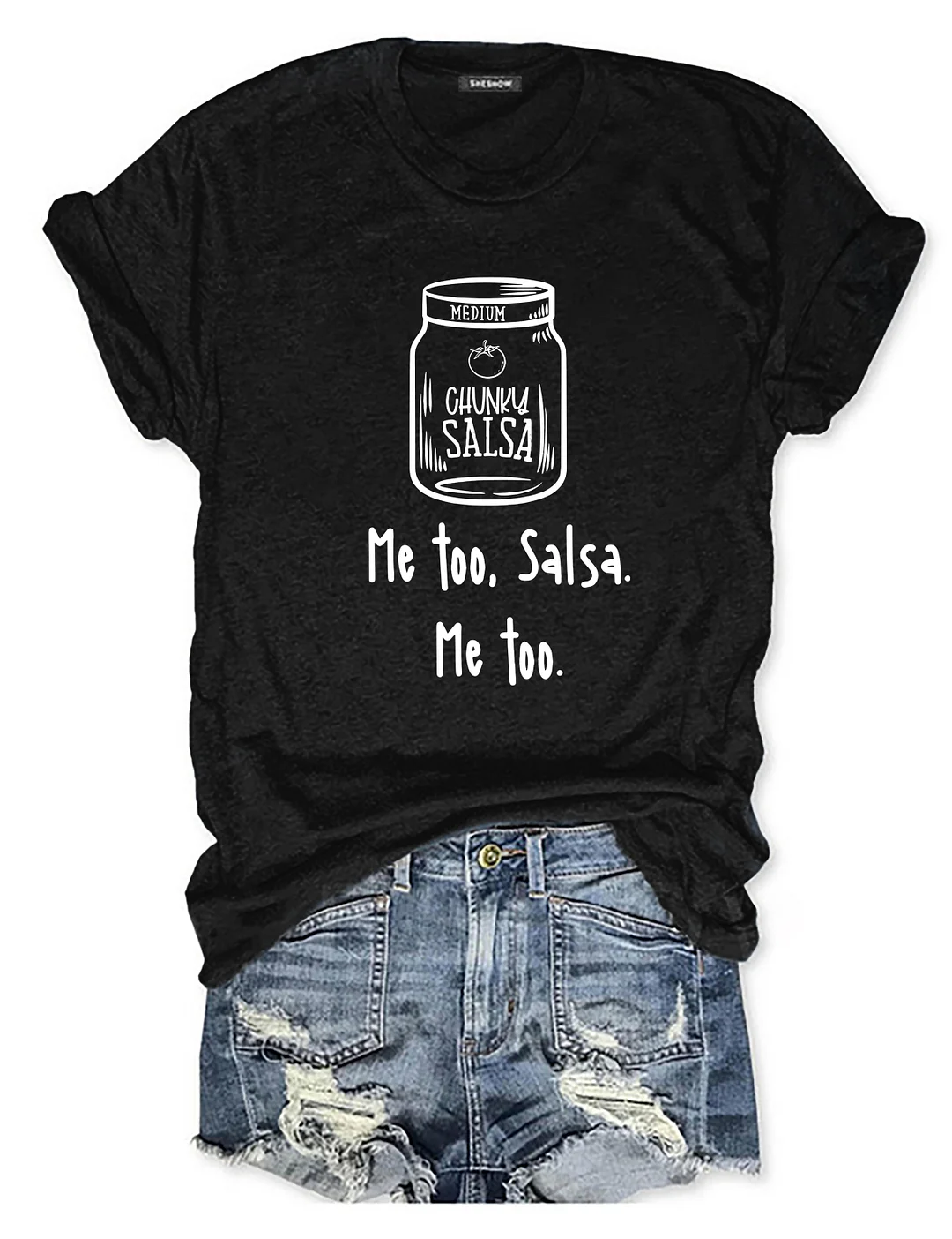 Funny Salsa T-shirt