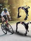 C Calipers Rim Brake Aluminum Alloy Bicycle Rim C-Brake for Most Road Bicycle