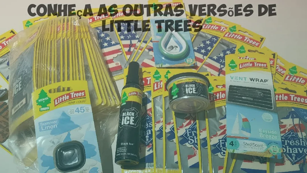 Little Trees ‎Vent Wrap Air Fresheners