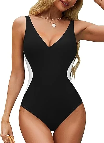 🏖️ Meet Summer-49% OFF🏝️2025 New slim waist one-piece swimsuit👙