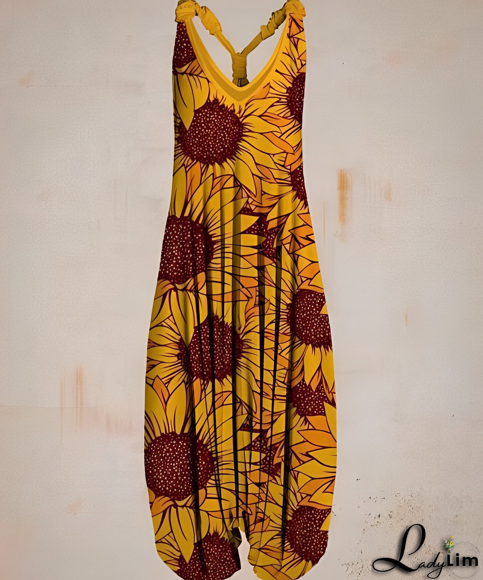 Casual and Comfortable general Jumpsuit