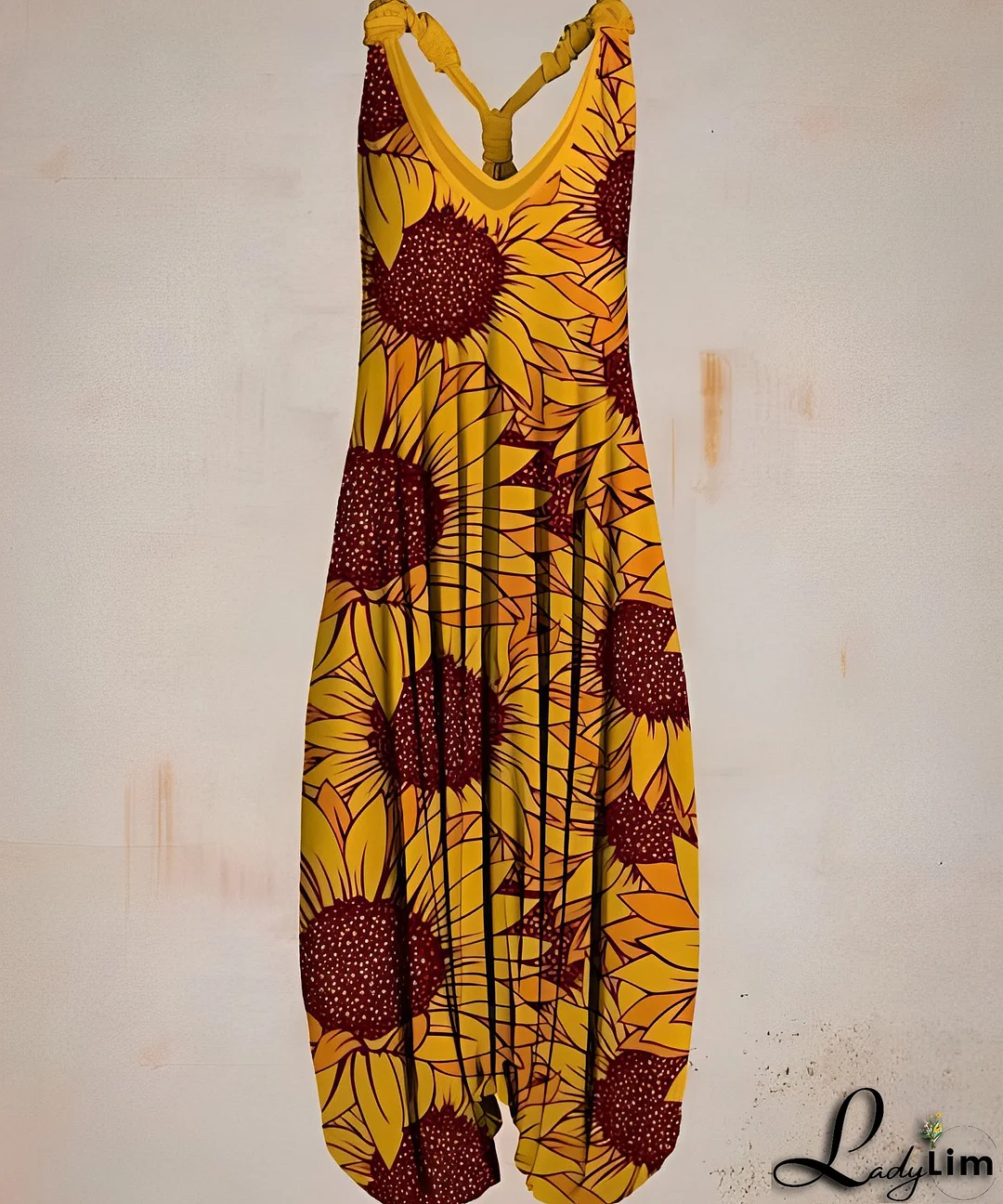 Casual and Comfortable general Jumpsuit