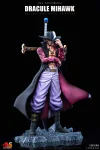 POP Scale Dracule Mihawk - ONE PIECE Resin Statue - AS Studios